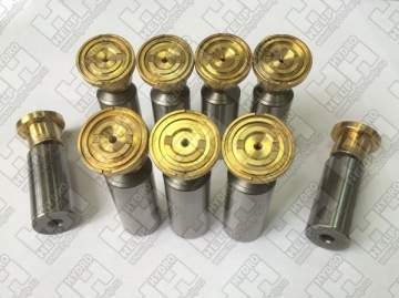 Комплект поршней (9шт.) для гусеничный экскаватор DAEWOO-DOOSAN DX140LC-3 (K9005444)