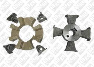 Демпфер для гусеничный экскаватор DAEWOO-DOOSAN DX340LCA (414-00041A, 130801-00036, K9000994, K9000995)