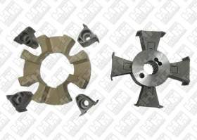 Демпфер для гусеничный экскаватор DAEWOO-DOOSAN DX480LC (414-00061, K1018984, 414-00063, 414-00064, K1018999)