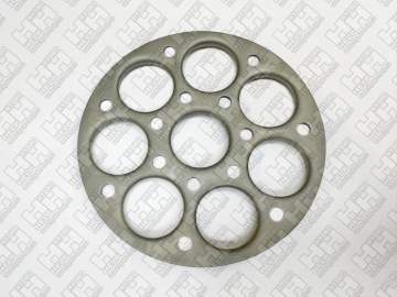 Прижимная пластина для гусеничный экскаватор DAEWOO-DOOSAN S175LC-V (09062847, 2.412-00221)