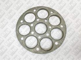Прижимная пластина для колесный экскаватор DAEWOO-DOOSAN S185W-V (09062847, 2.412-00221)