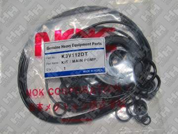 Ремкомплект для гусеничный экскаватор DAEWOO-DOOSAN S225NLC-V (232117, 401106-00178, 401-00059KT, 401107-01037)