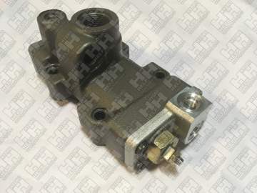 Регулятор для колесный экскаватор HITACHI ZX180W (9224524, 9239009, 9224523, 9239008)