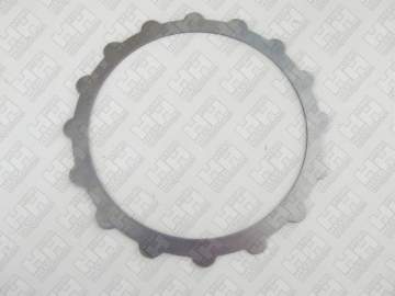 Пластина сепаратора для колесный экскаватор HYUNDAI R180W-9 (XKAY-00538, 39Q6-41370)
