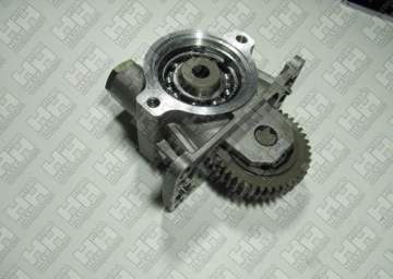 PTO BOX для гусеничный экскаватор JCB JS200 (332/H1087)