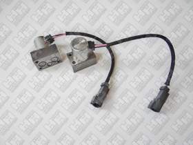 Соленоид для гусеничный экскаватор KOMATSU PC450-7 (702-21-57600, 702-21-55600, 702-21-57500, 702-21-55701)
