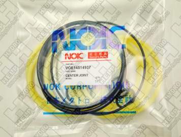 Ремкомплект для гусеничный экскаватор VOLVO EC140B LC (VOE14514937, VOE14507705, VOE990645, SA9511-12110, VOE983524, SA9511-12024, VOE990601, SA9511-22125)