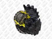 Гидромотор хода с редуктором для Экскаватора VOLVO EC210B LC
