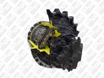 Гидромотор хода с редуктором для Экскаватора VOLVO EC480D