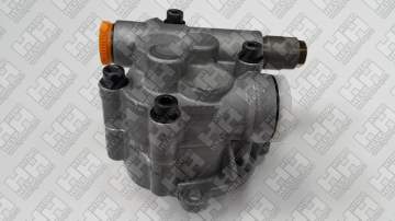 Шестеренчатый насос для колесный экскаватор VOLVO EW130 (SA8230-08780)