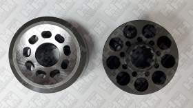 Блок поршней для колесный экскаватор VOLVO EW145 (VOE14508516, VOE14504488)