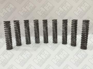 Комплект пружинок (9шт.) для колесный экскаватор VOLVO EW170 (SA8230-09710)